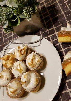 Habsipkás diós linzer🎄 recept fotója