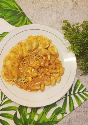 Foto resep Gado gado simpel