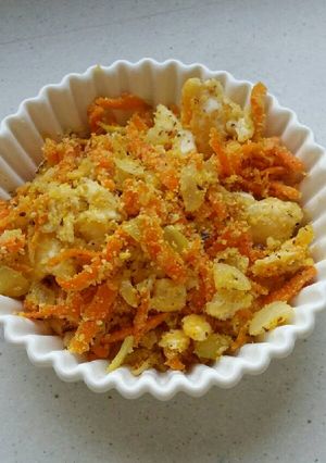 Foto de Farofa low carb