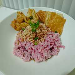 Mie Ayam Homemade-レシピのメイン写真