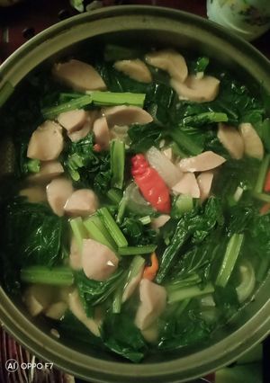 Foto resep Sayur sawi hijau
