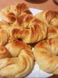 فطيرة الزبدة والسكر🥨😇👌