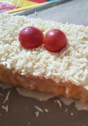 Foto resep Bolu susu lembang