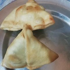 A picture of Samosa.