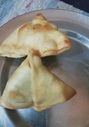 A picture of Samosa.