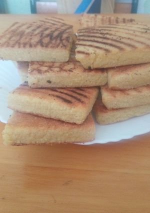 صورة لوصفة مثقبة تذوب في الفم 😋👌 بمقادير مضبوطة