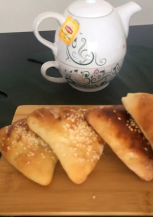 صورة لوصفة العجينة الطرية