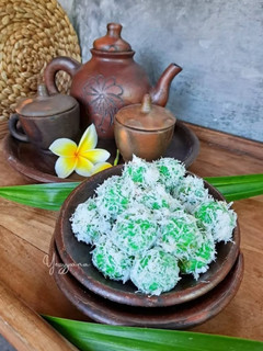 Foto resep Klepon Kenyal