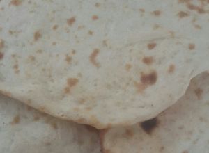 صورة لوصفة خبز عراقي