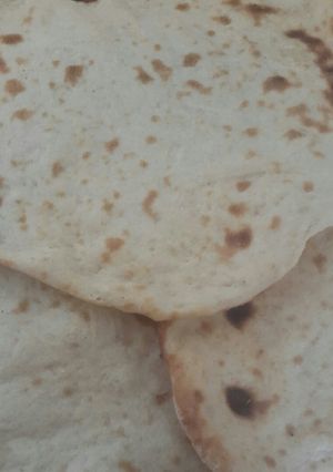 صورة لوصفة خبز عراقي