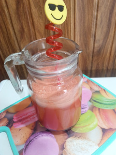 A picture of Carrot juice.