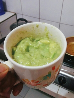 Foto resep Alpukat Beubeuk