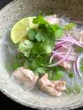 Pho Inspired Chicken & Harusame Soup