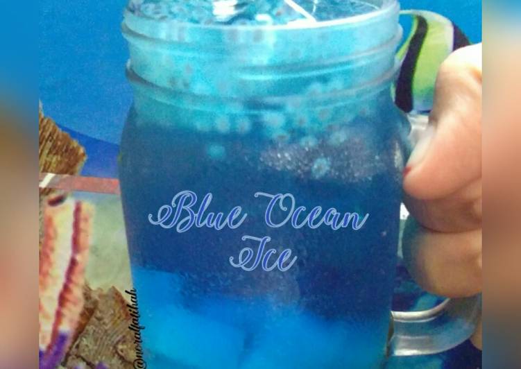 Blue Ocean Ice