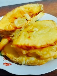 Foto resep Sukun goreng renyah