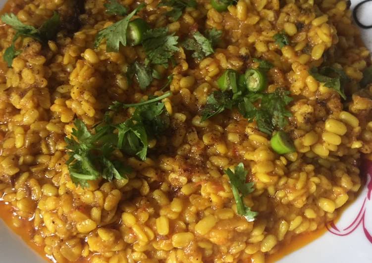 Step-by-Step Guide to Prepare Any-night-of-the-week Fry mash dal