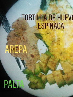 Una foto de Idea de desayuno con todos sus macros 😚