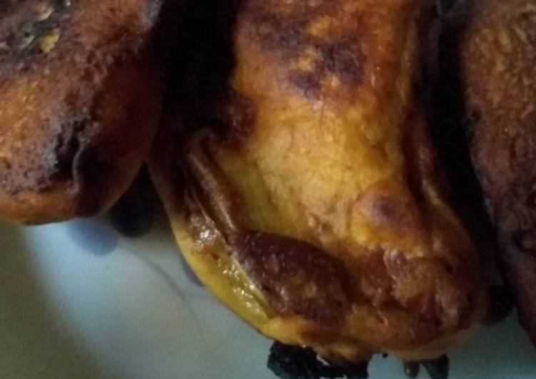 Steps to Prepare Favorite Beguni