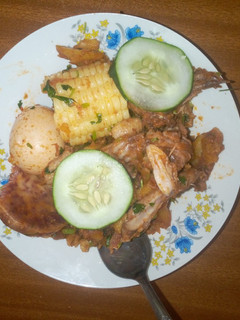 A picture of Kuku Karai.