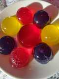Gomas de gelatina