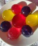 Gomas de gelatina