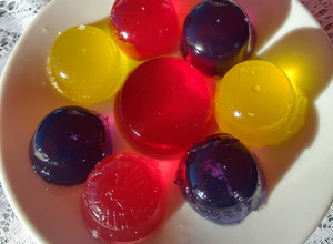 Foto de Gomas de gelatina