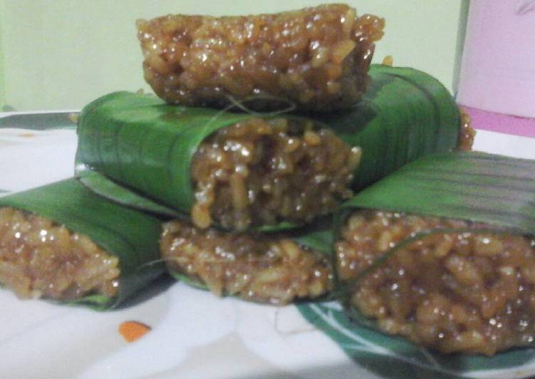Resep Wajit Jahe, Menggugah Selera