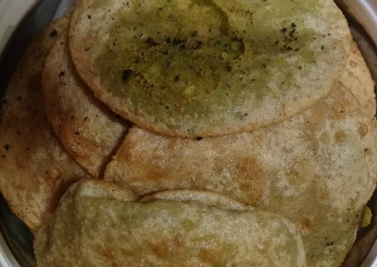 Step-by-Step Guide to Prepare Ultimate Green Peas Kachori