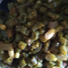Beans fry A picture of Beans fry.