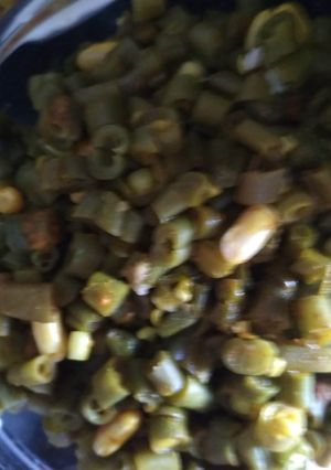A picture of Beans fry.