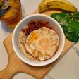 Nasi daun jeruk sarapan