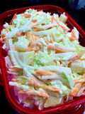 Easy Coleslaw