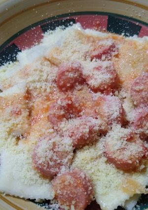 Una foto de Salsa rápida