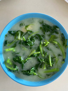 Foto resep Bobor bayam