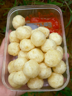 Foto resep Cimol Kentang