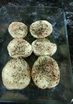 Foto principal de Patatas con especias