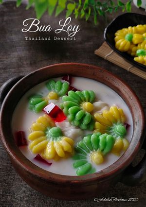 Foto resep Bua Loy