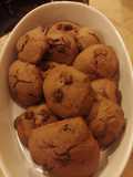 Galletas chocochips
