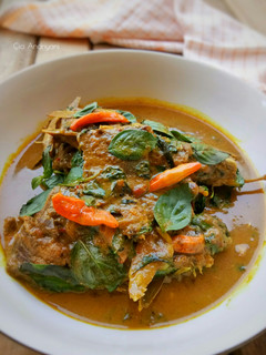 Foto resep Gulai Kepala Ikan