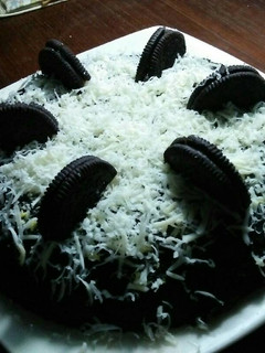 Foto resep Brownies Kukus Oreo