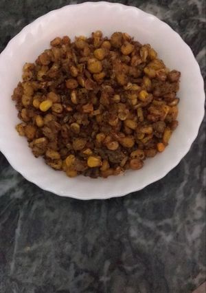A picture of Crispy Corn.
