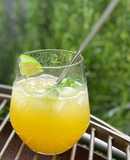 Persian Apple Mojito