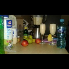 Fruit Smoothies A picture of Fruit Smoothies.