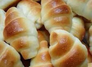 صورة لوصفة كرواسان بحشوه الجبن