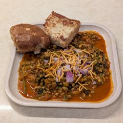 A picture of Misal Pav.