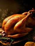 Frango Assado com Ervas