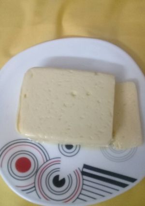 صورة لوصفة جبن شيدر