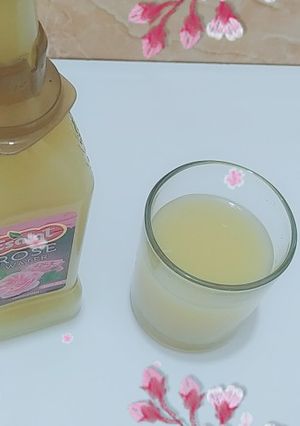 عکسی از دستور آبلیمو خانگی