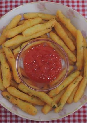 Foto resep Stick kentang