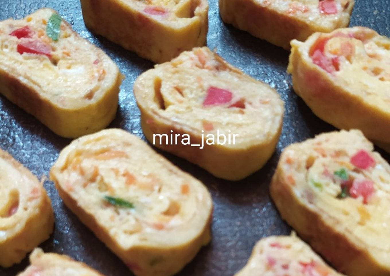 Gyeran Mari (Telur Gulung Korea) #96
